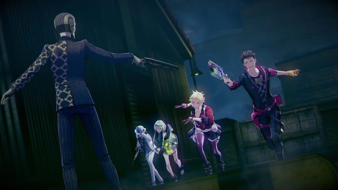 Soul Hackers 2 thumbnail 10