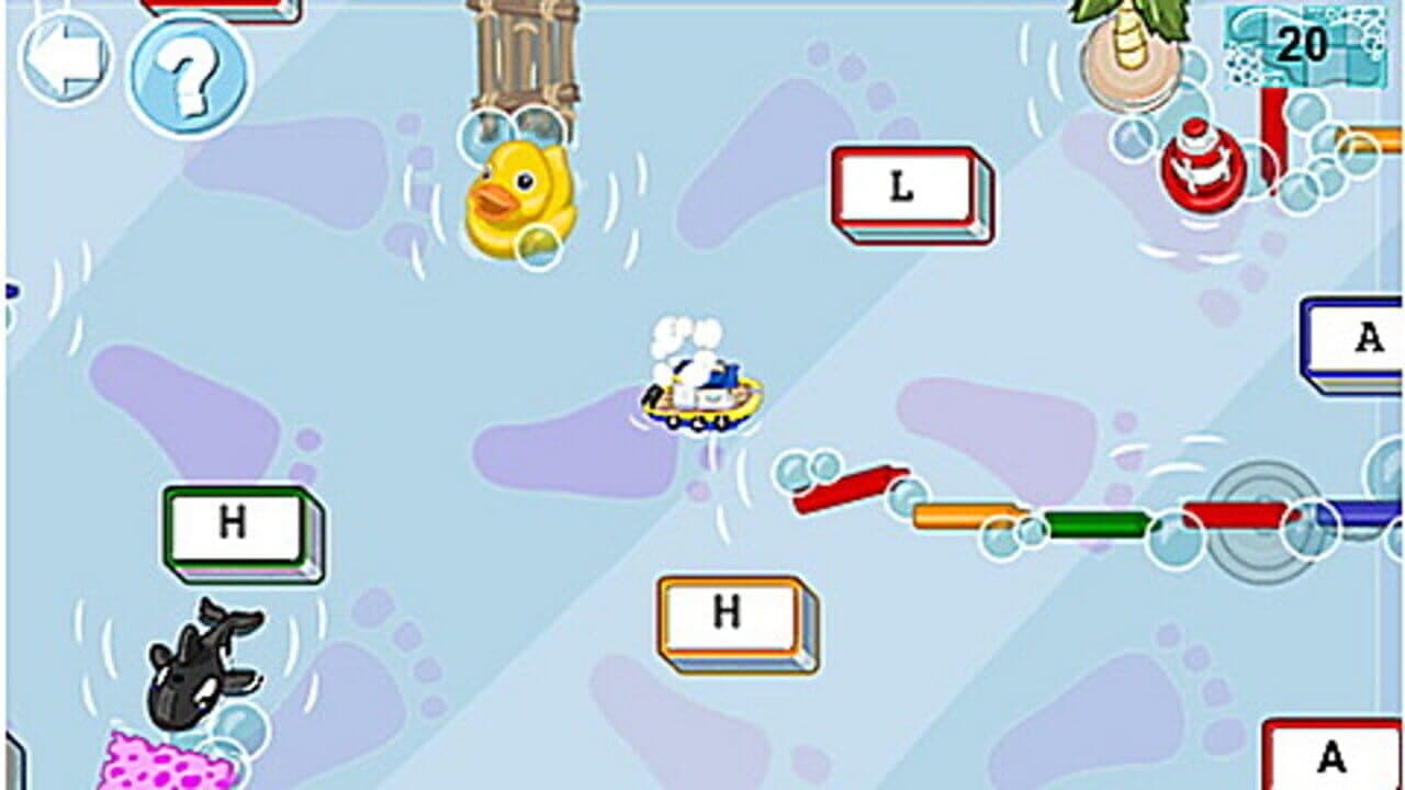 Chug the Tiny Tugboat screenshot 1