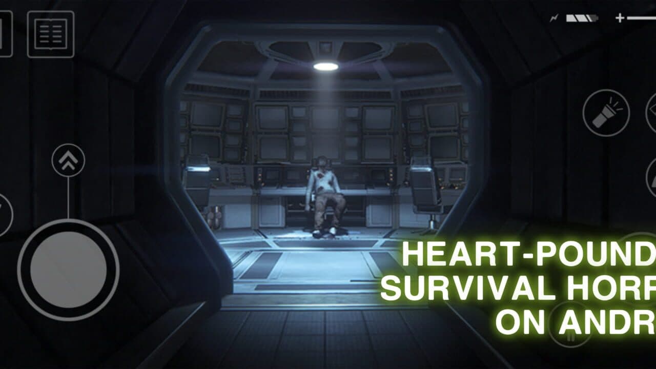 Alien: Isolation thumbnail 2