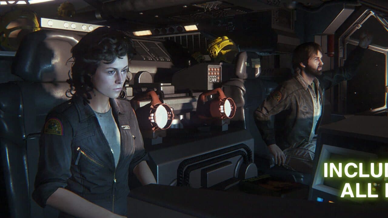 Alien: Isolation thumbnail 8