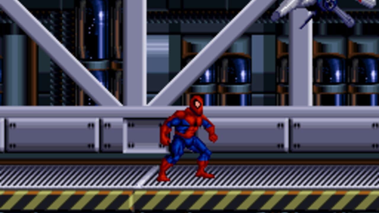 Spider-Man screenshot 1
