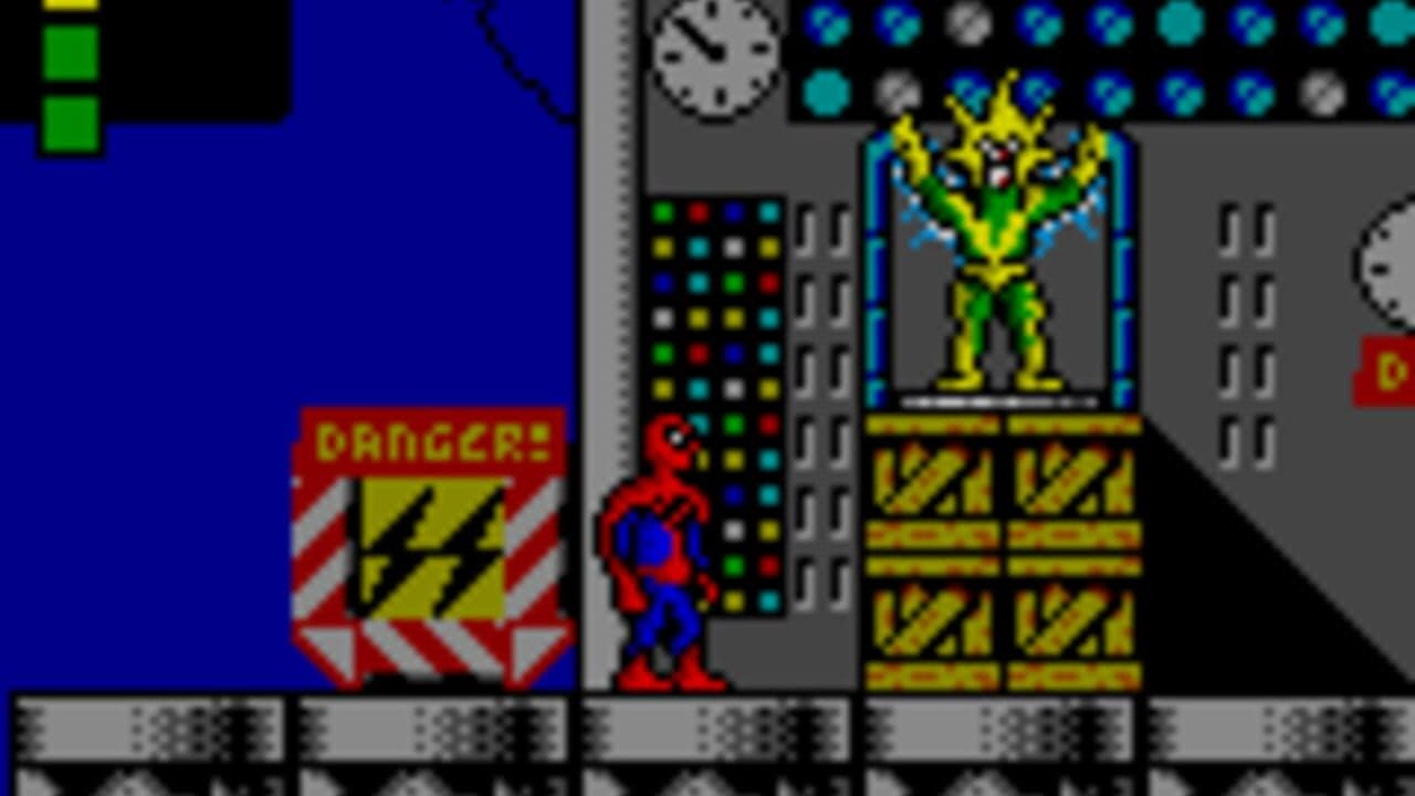 Spider-Man: Return of the Sinister Six screenshot 1