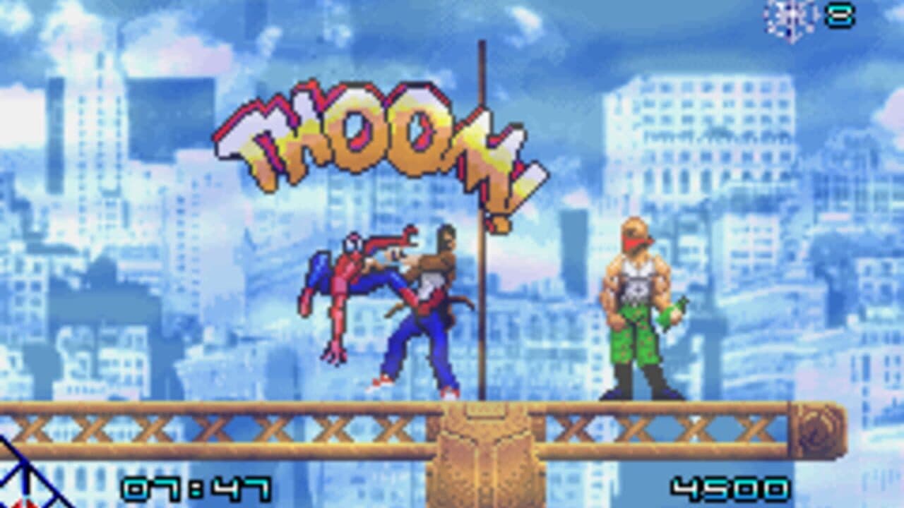 Spider-Man screenshot 1