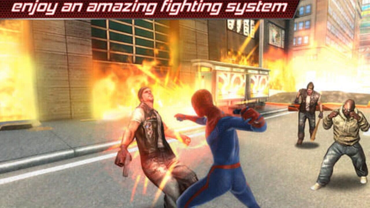 The Amazing Spider-Man thumbnail 2