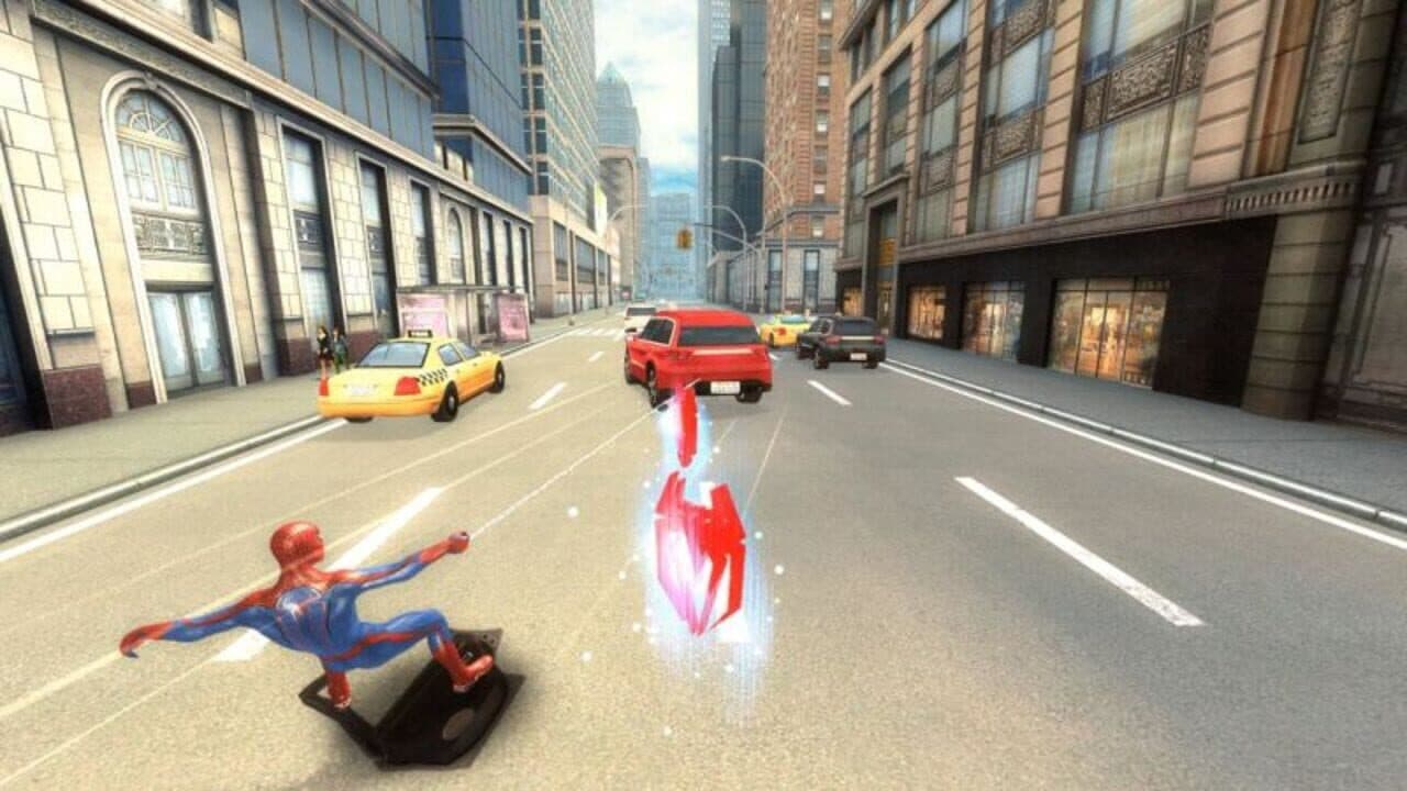 The Amazing Spider-Man thumbnail 3