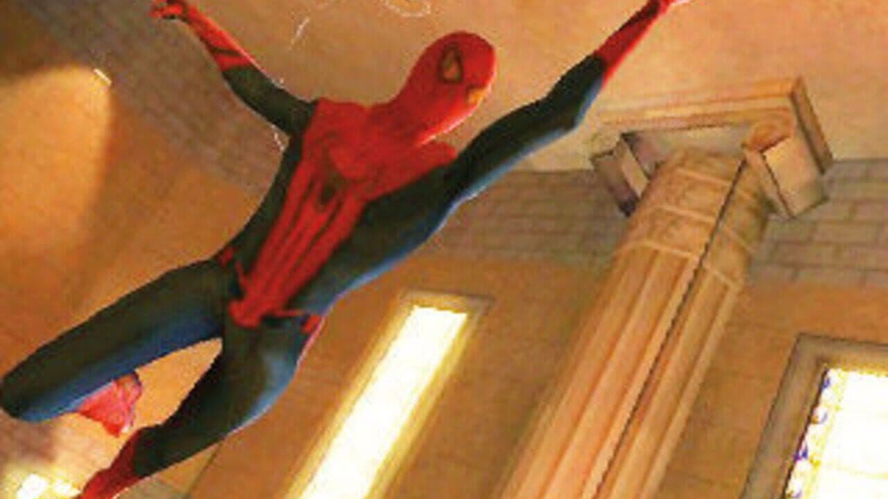 The Amazing Spider-Man screenshot 1