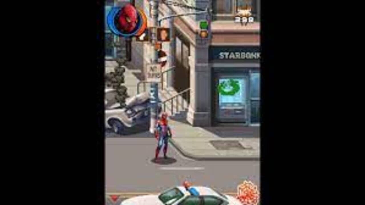 The Amazing Spider-Man screenshot 1