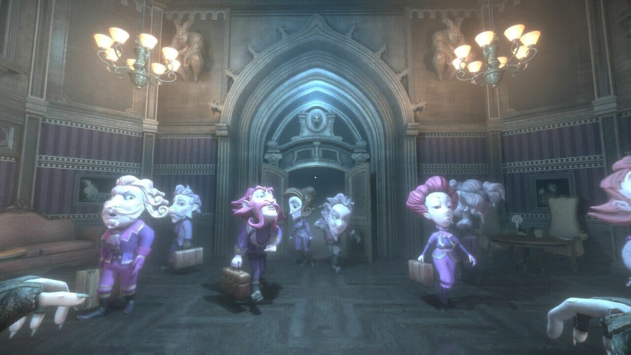 Bloody Hell Hotel thumbnail 2