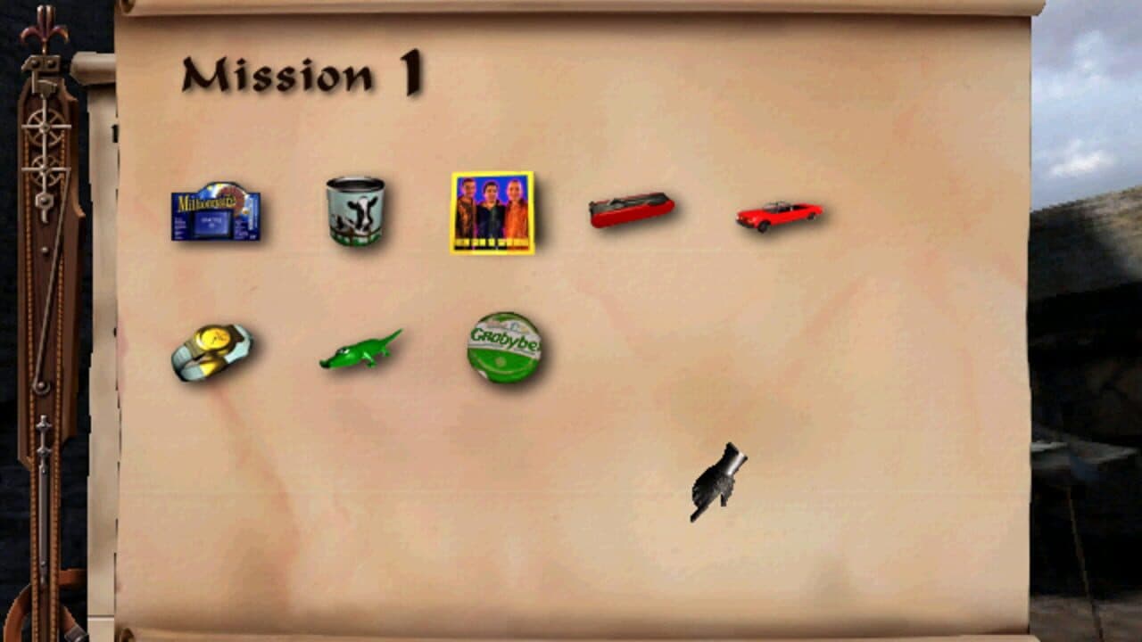 Les Visiteurs: Le Jeu thumbnail 6