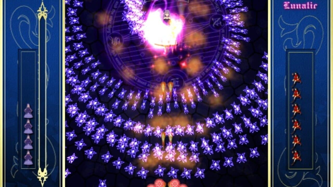 Barrage Musical: A Fantasy of Tempest thumbnail 7