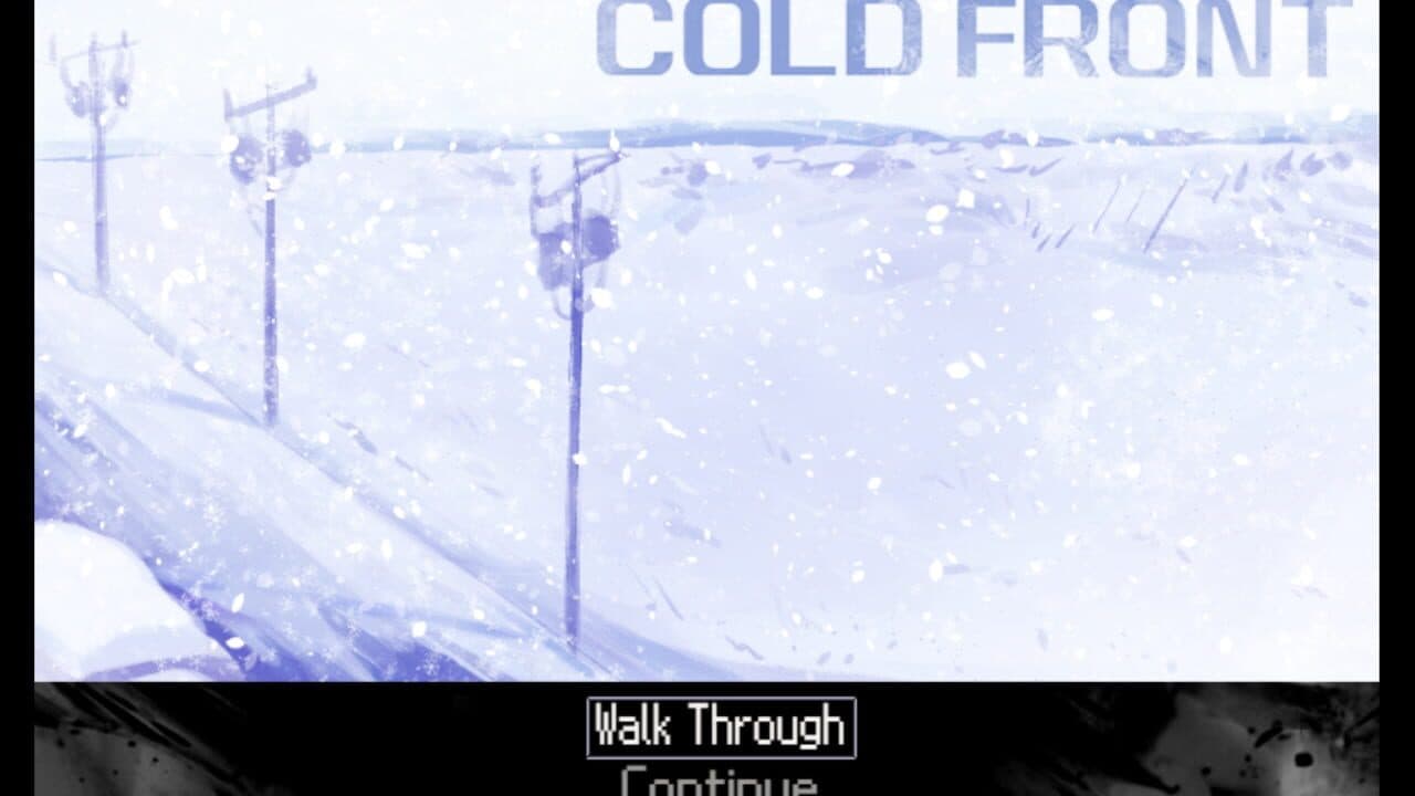 Cold Front screenshot 1