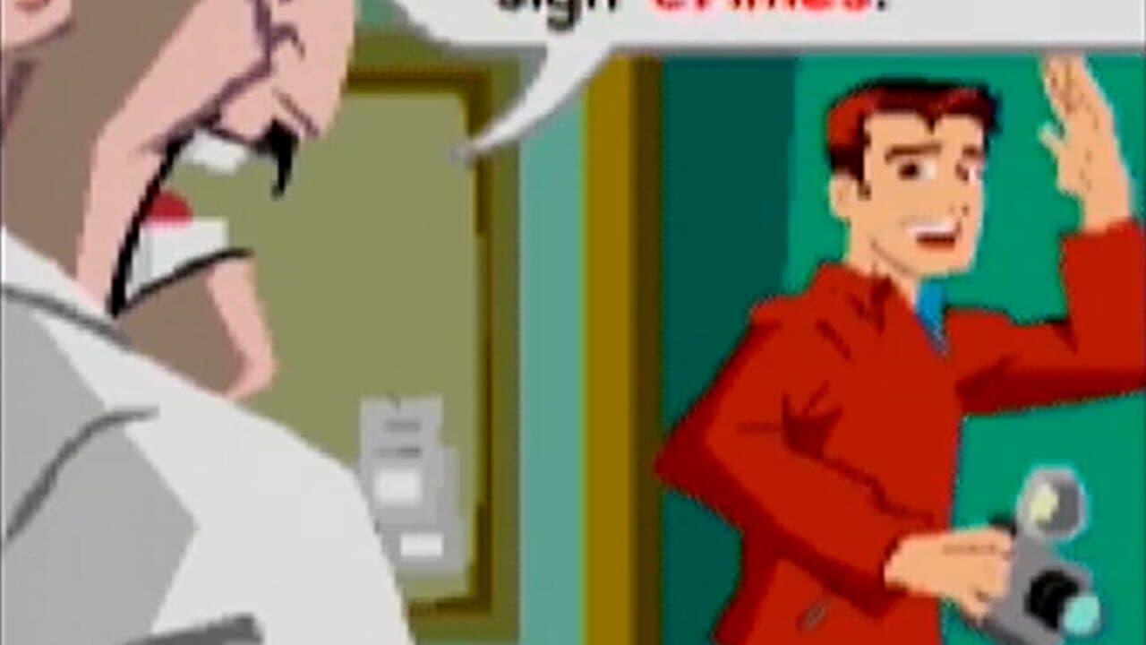 Spider-Man: The Case of the Sinister Speller screenshot 1
