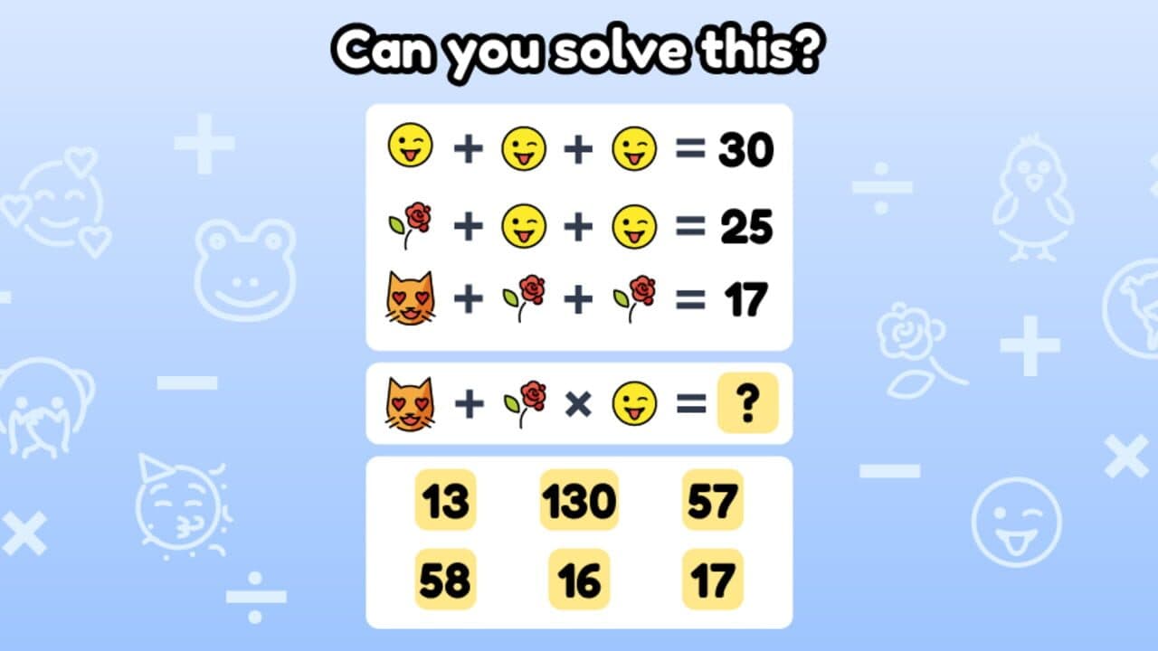 Solve This! Emoji Puzzle thumbnail 4