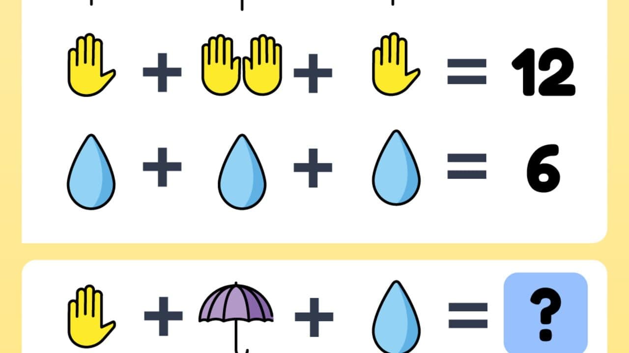 Solve This! Emoji Puzzle screenshot 1