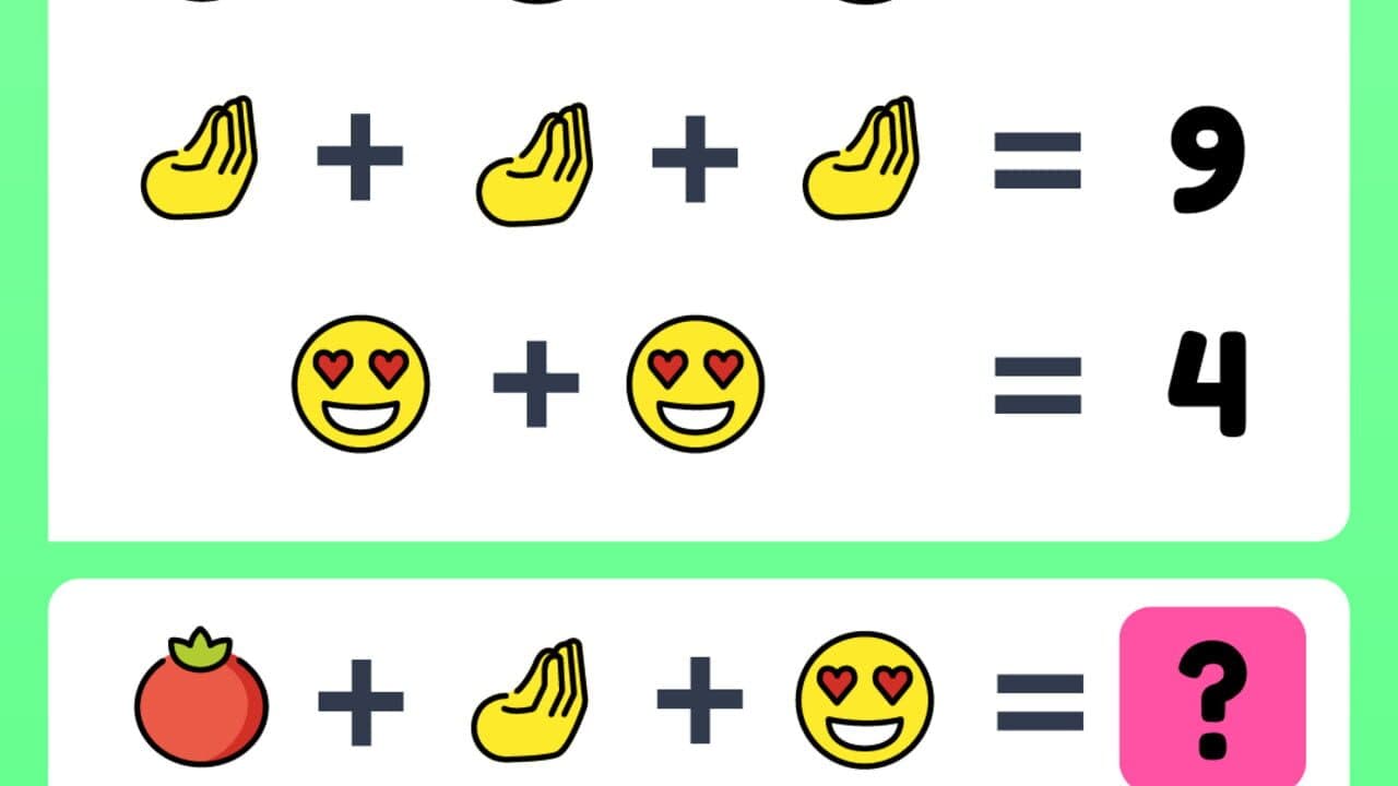 Solve This! Emoji Puzzle thumbnail 3