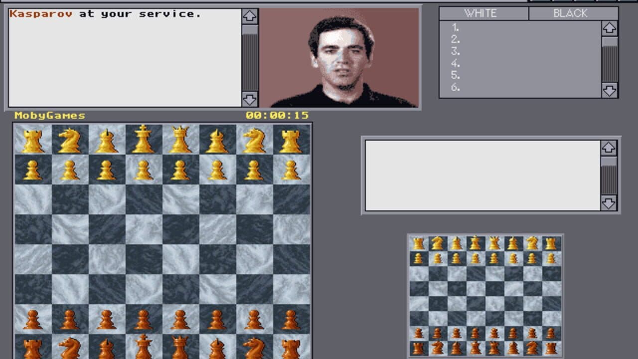 Kasparov's Gambit thumbnail 3