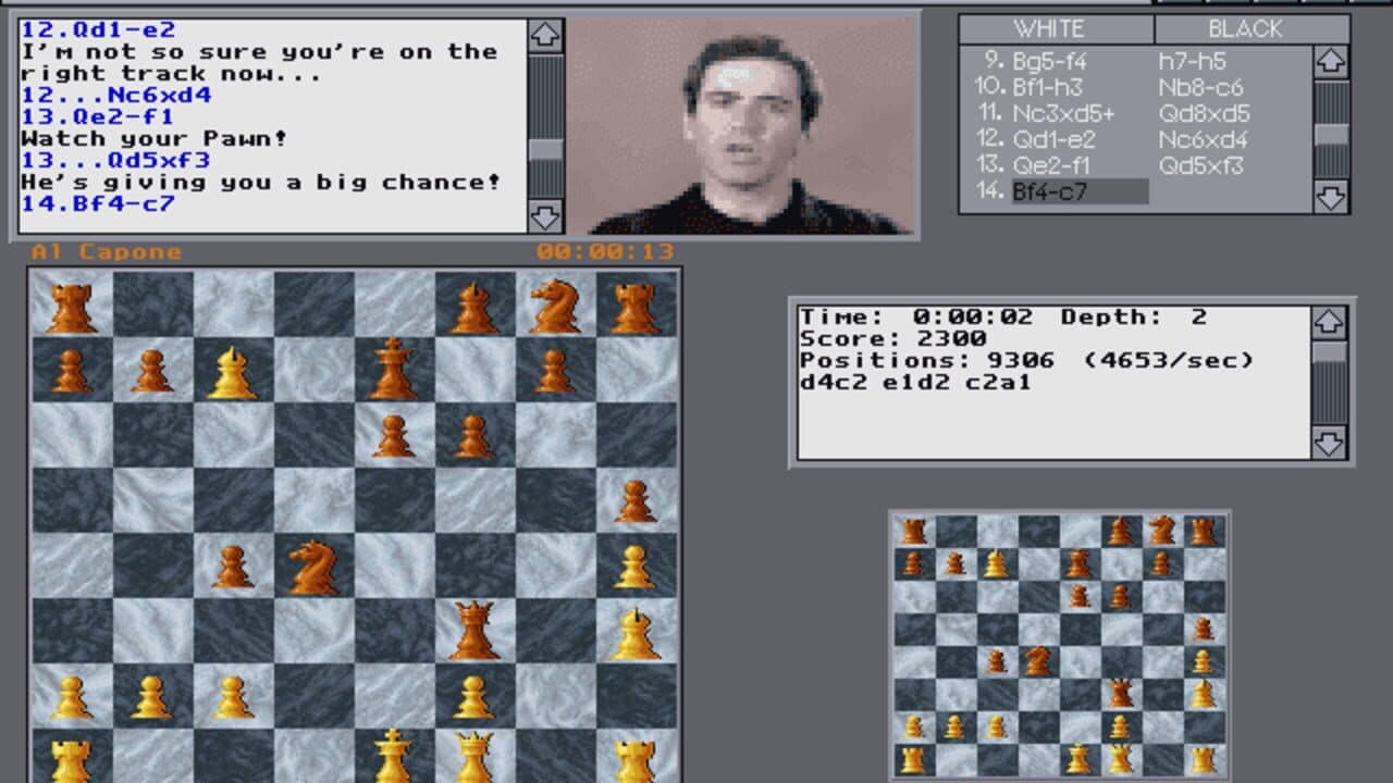 Kasparov's Gambit thumbnail 2