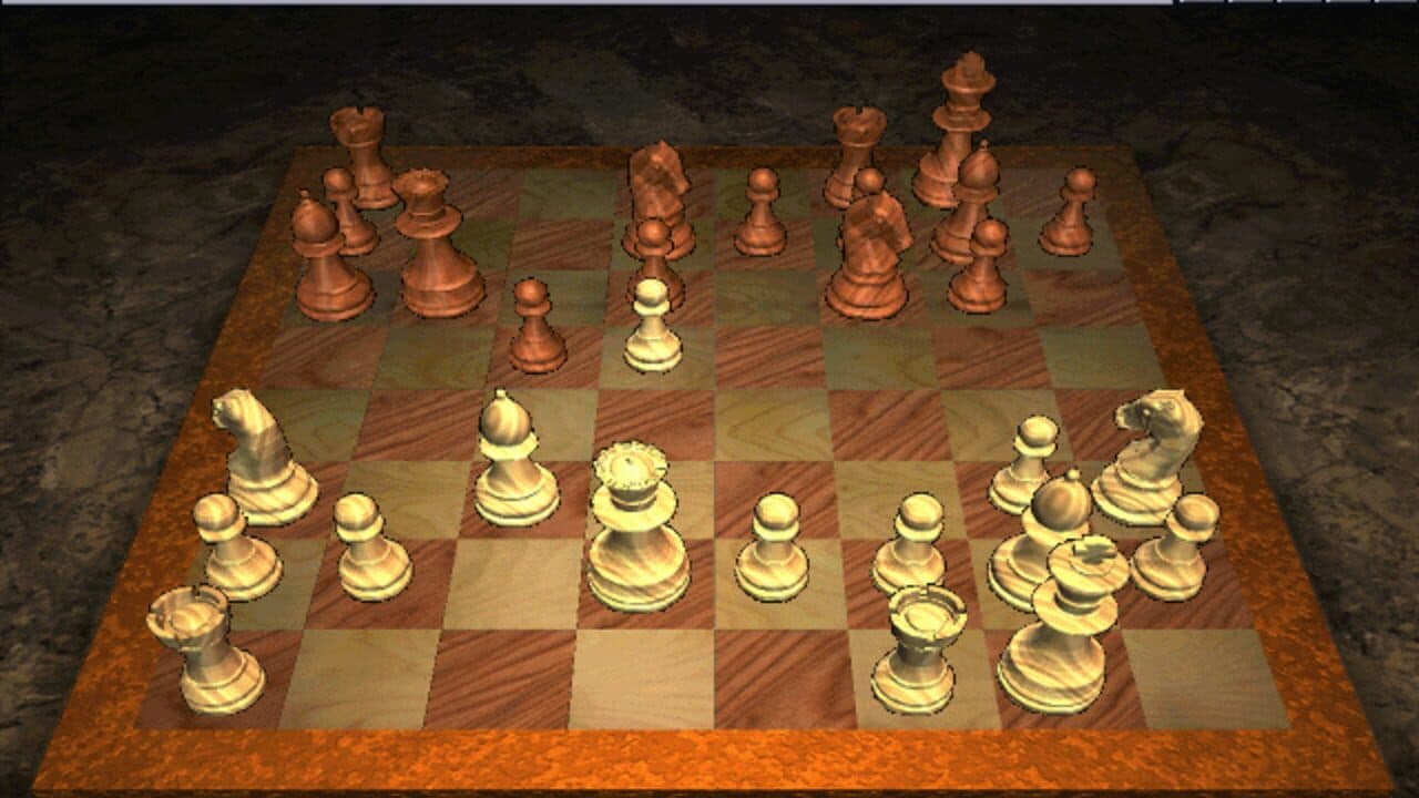 Kasparov's Gambit thumbnail 4