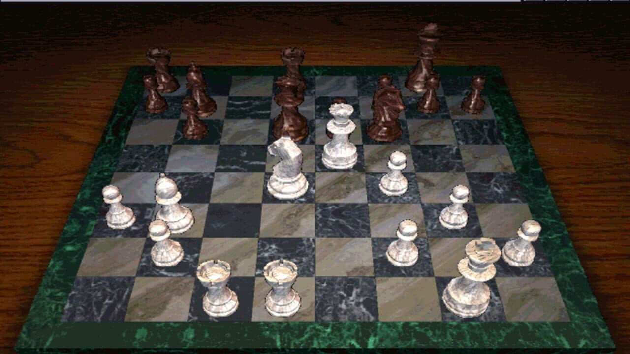 Kasparov's Gambit thumbnail 5