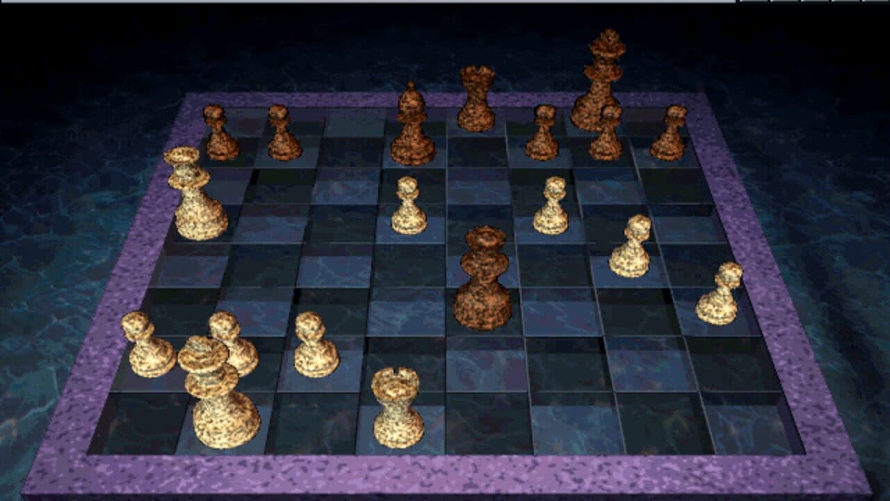 Kasparov's Gambit thumbnail 6
