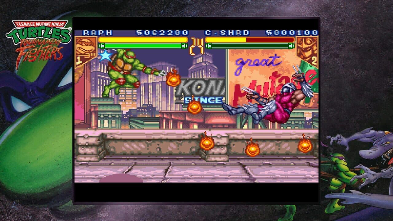 Teenage Mutant Ninja Turtles: The Cowabunga Collection thumbnail 5