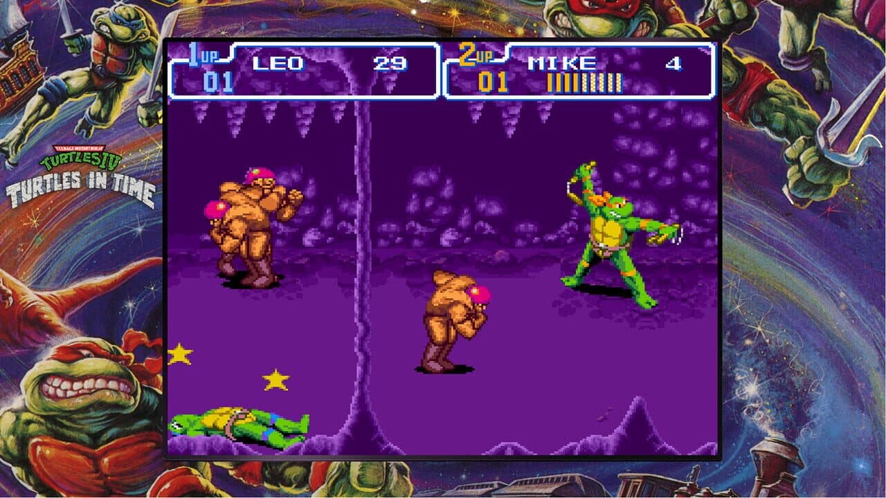 Teenage Mutant Ninja Turtles: The Cowabunga Collection thumbnail 6