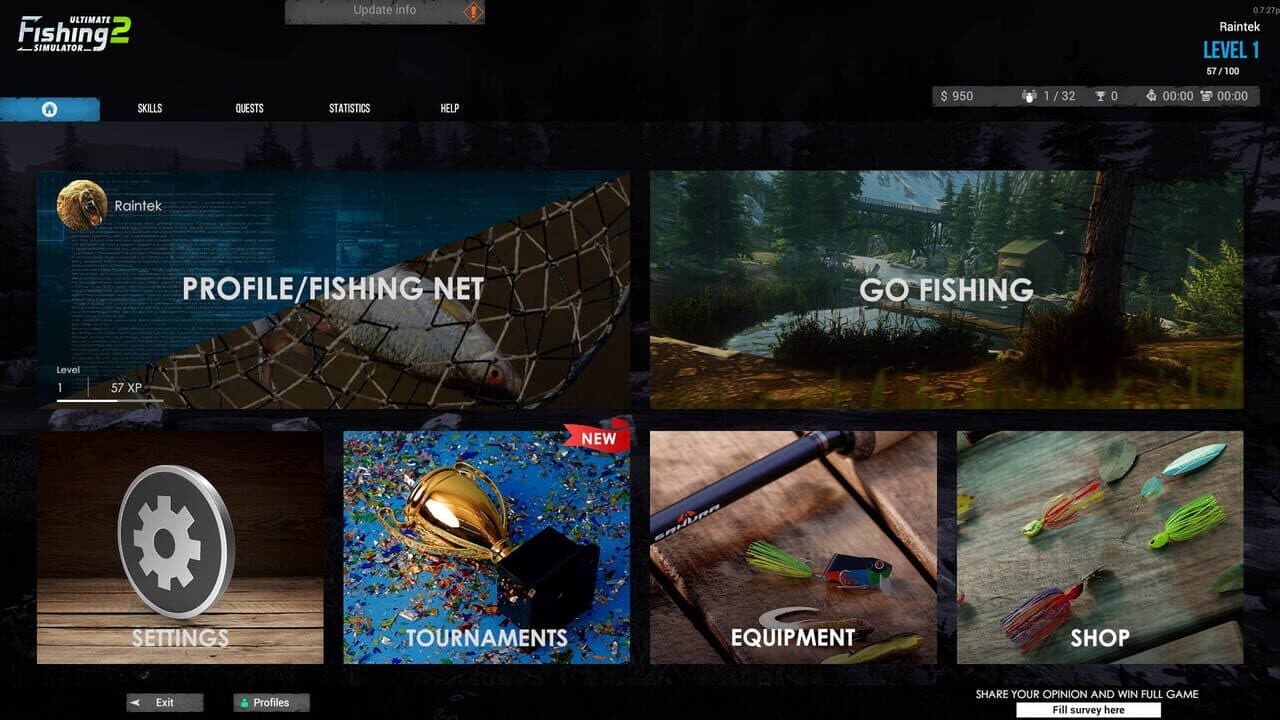 Ultimate Fishing Simulator 2 thumbnail 3