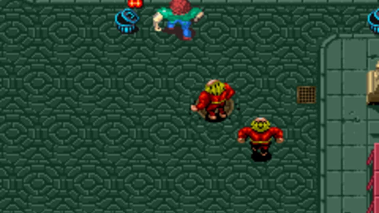 Avengers screenshot 1