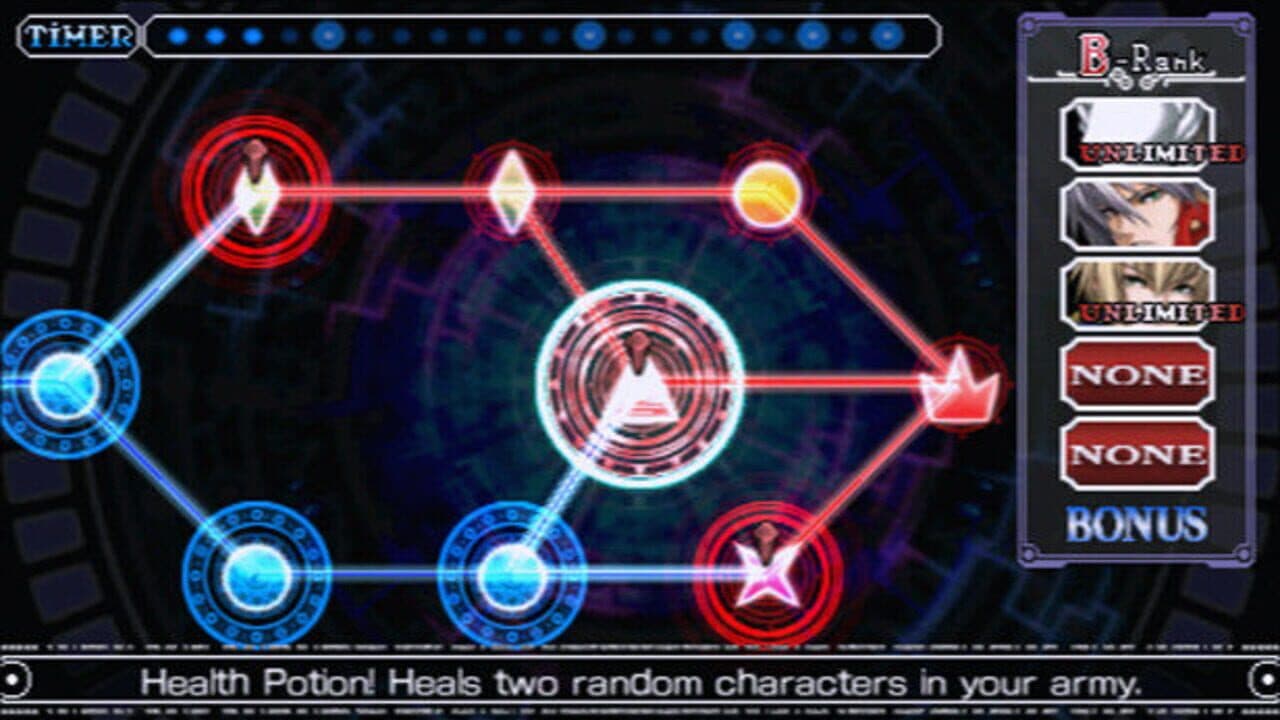 BlazBlue: Calamity Trigger Portable thumbnail 2