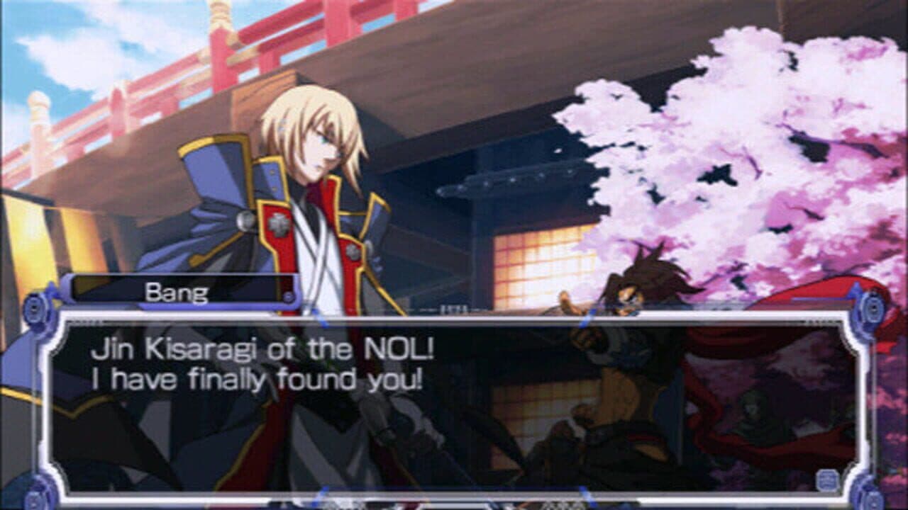 BlazBlue: Calamity Trigger Portable thumbnail 4