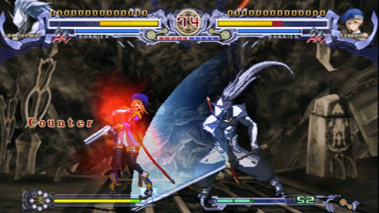 BlazBlue: Calamity Trigger Portable thumbnail 5