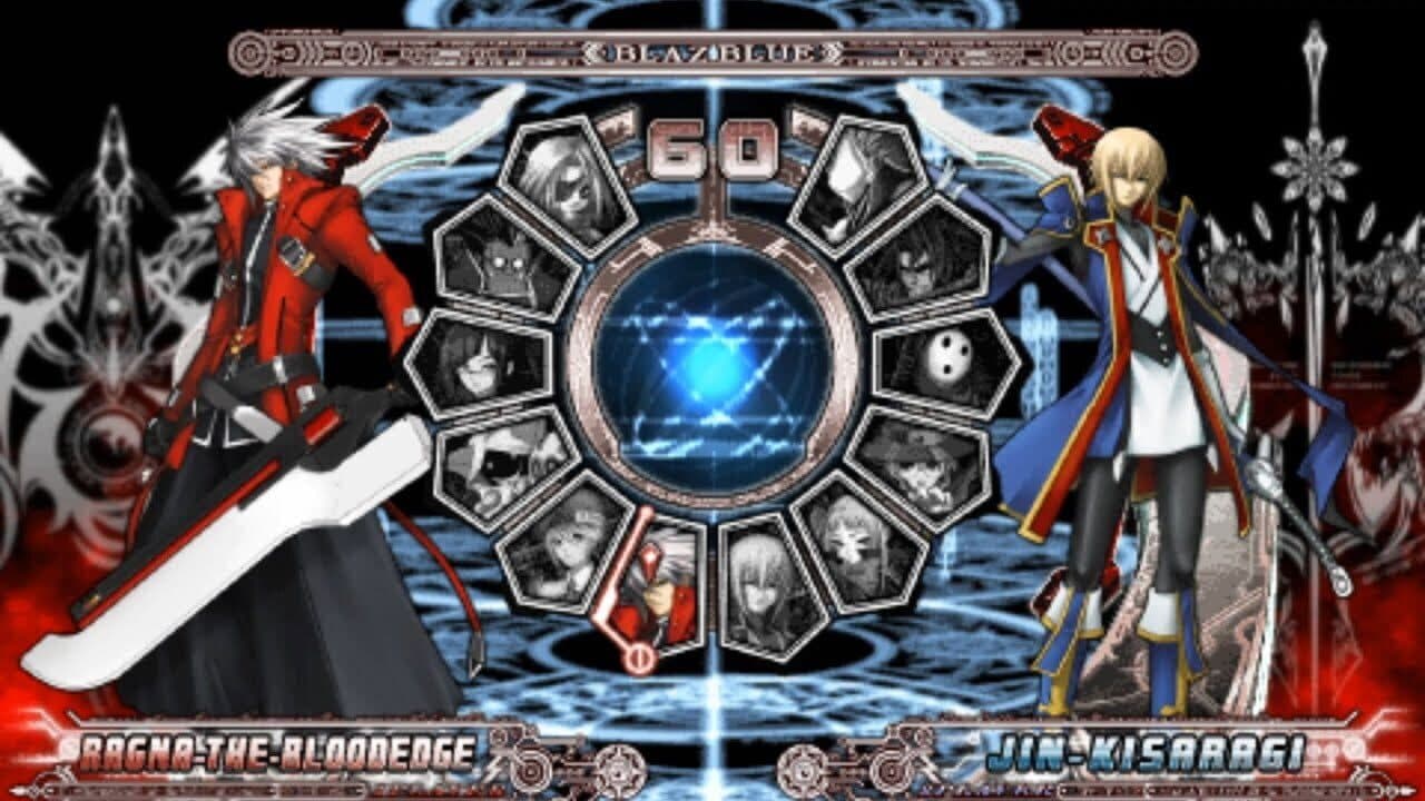 BlazBlue: Calamity Trigger Portable thumbnail 6