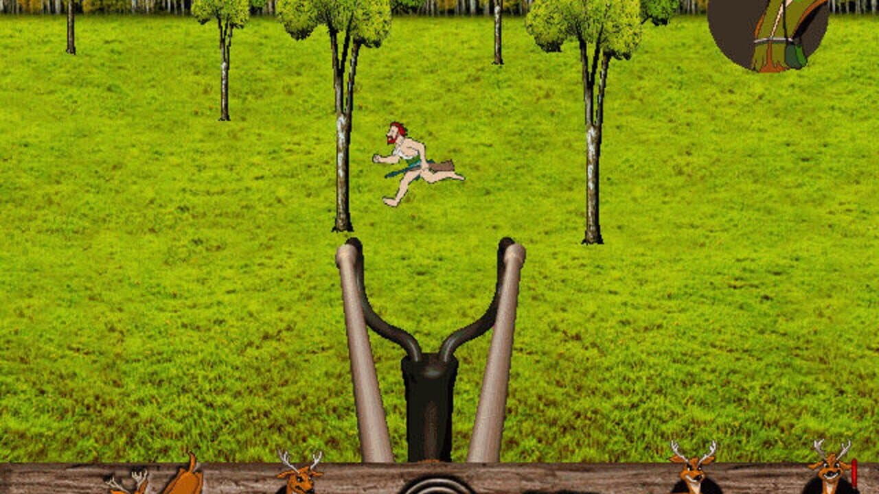 Deer Avenger screenshot 1