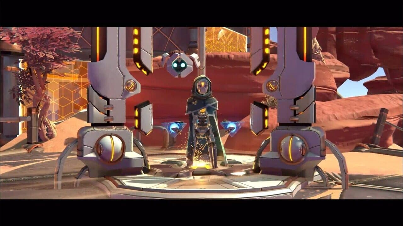 Reliquary screenshot 1