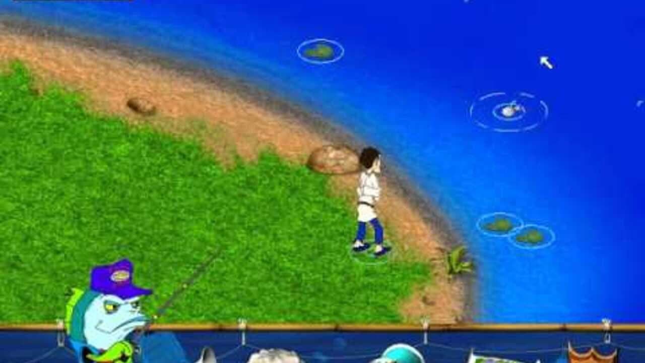 Bass Avenger screenshot 1