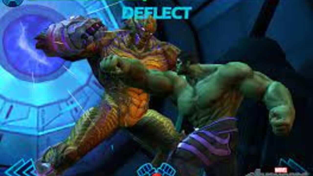Avengers Initiative screenshot 1