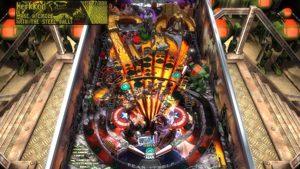 Marvel Pinball: Avengers Chronicles thumbnail 2