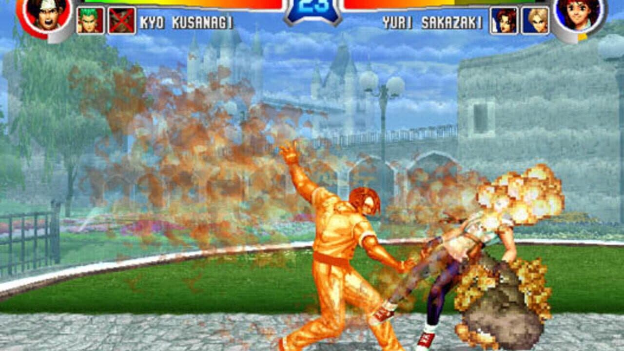 The King of Fighters '94 Re-bout thumbnail 2