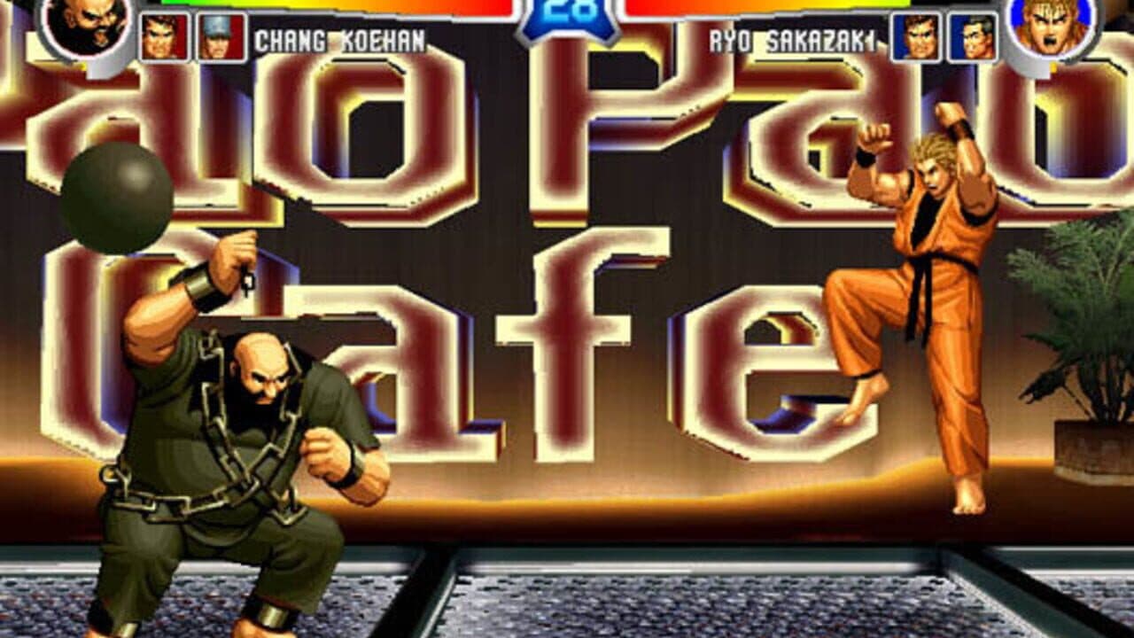 The King of Fighters '94 Re-bout thumbnail 3