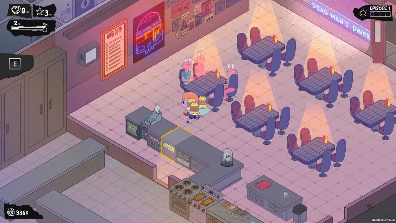 Dead Pets: A Punk Rock Slice of Life Sim thumbnail 2