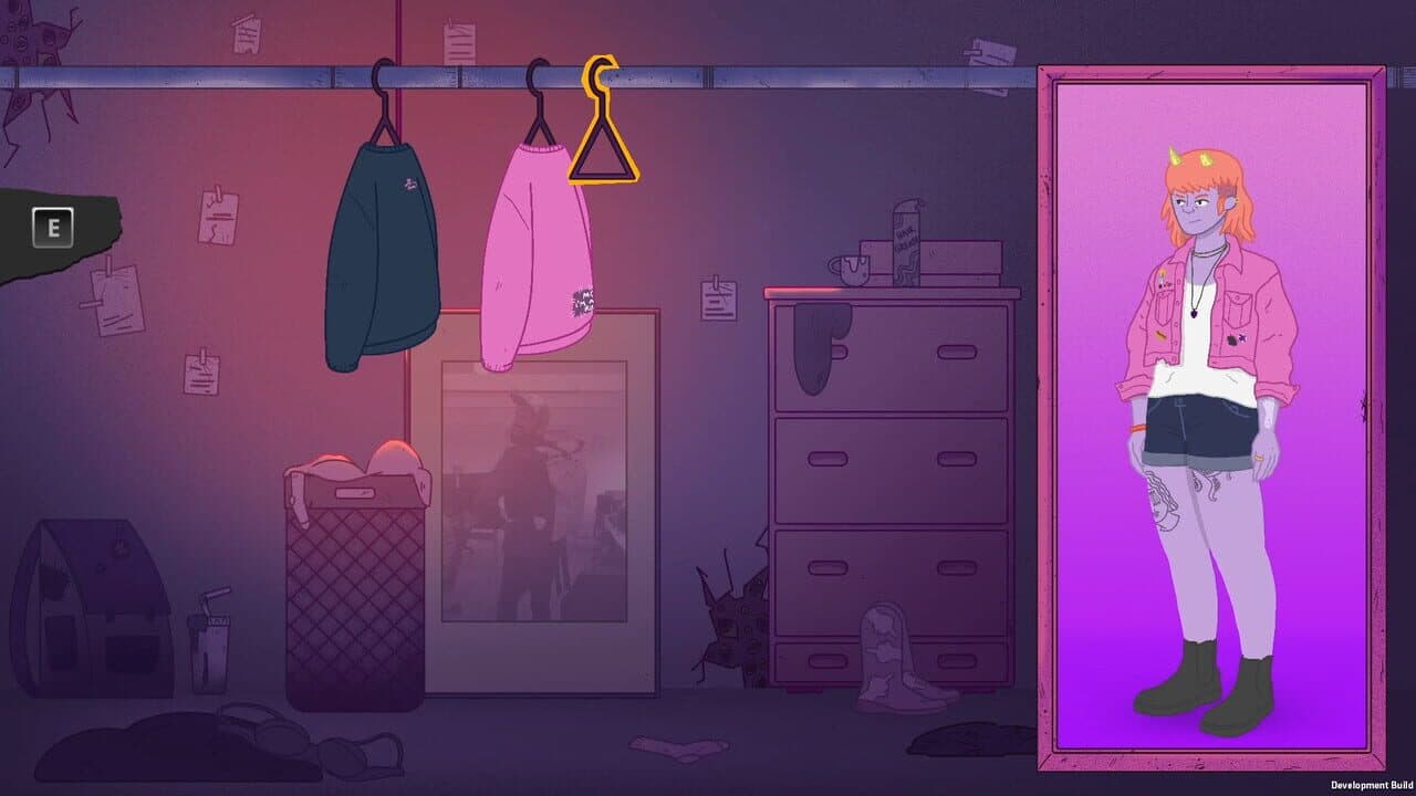 Dead Pets: A Punk Rock Slice of Life Sim thumbnail 4