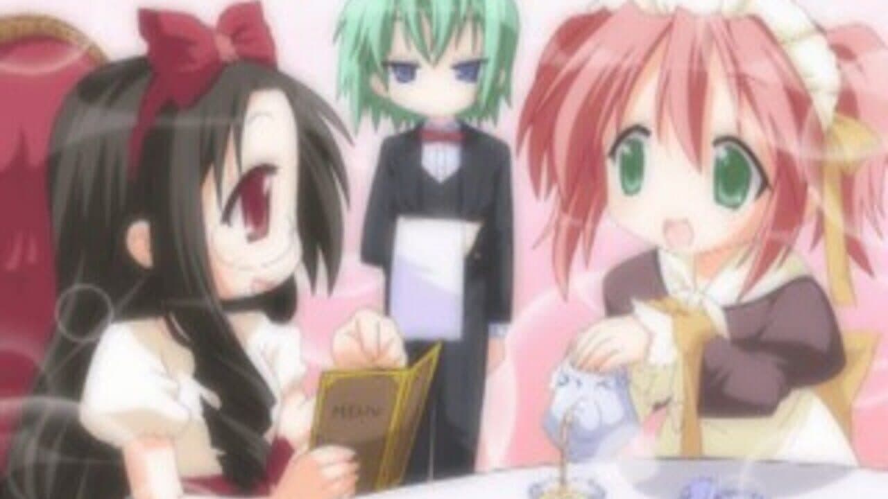 Lucky Star: Ryouou Gakuen Outousai thumbnail 4