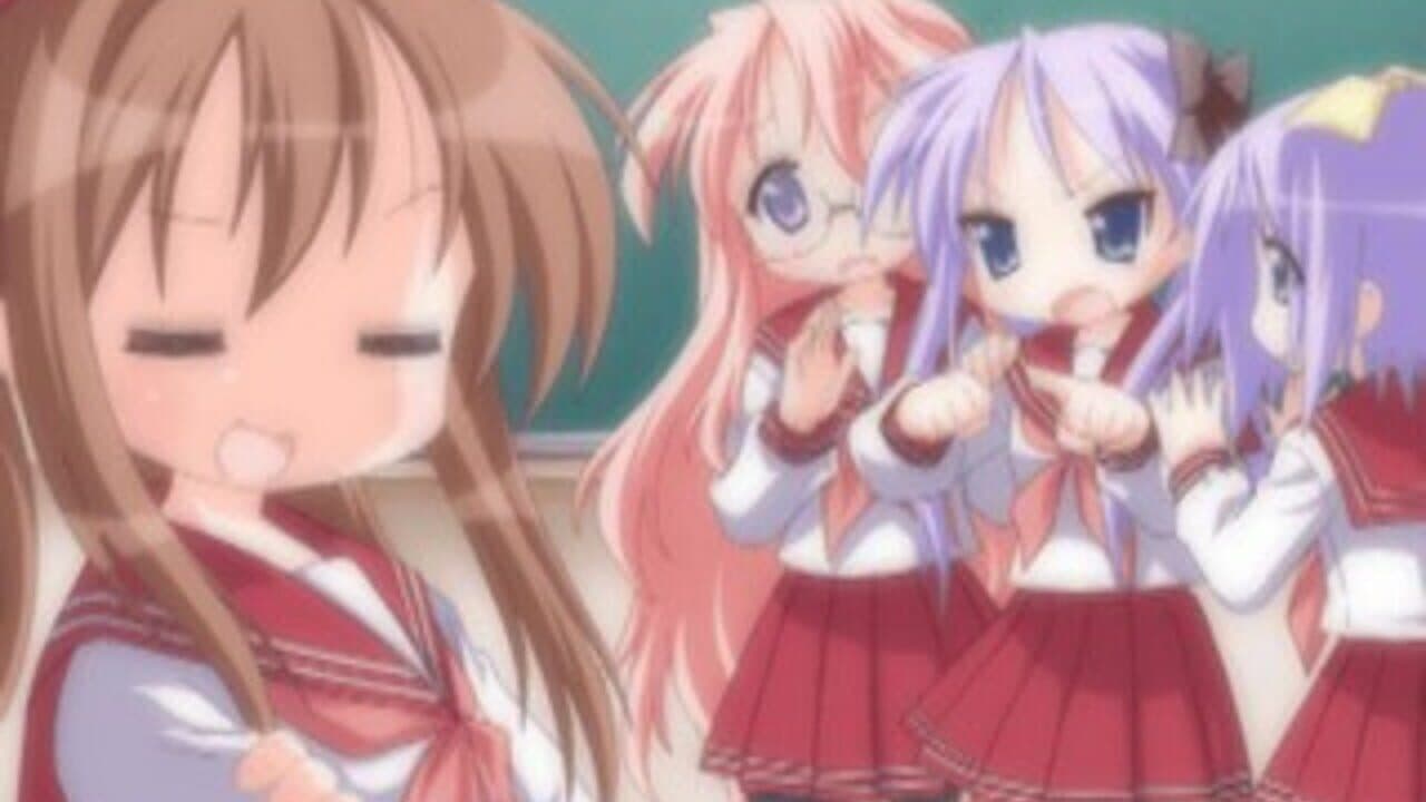 Lucky Star: Ryouou Gakuen Outousai thumbnail 6