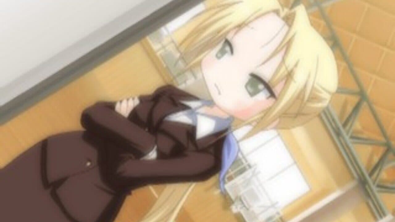 Lucky Star: Ryouou Gakuen Outousai thumbnail 8
