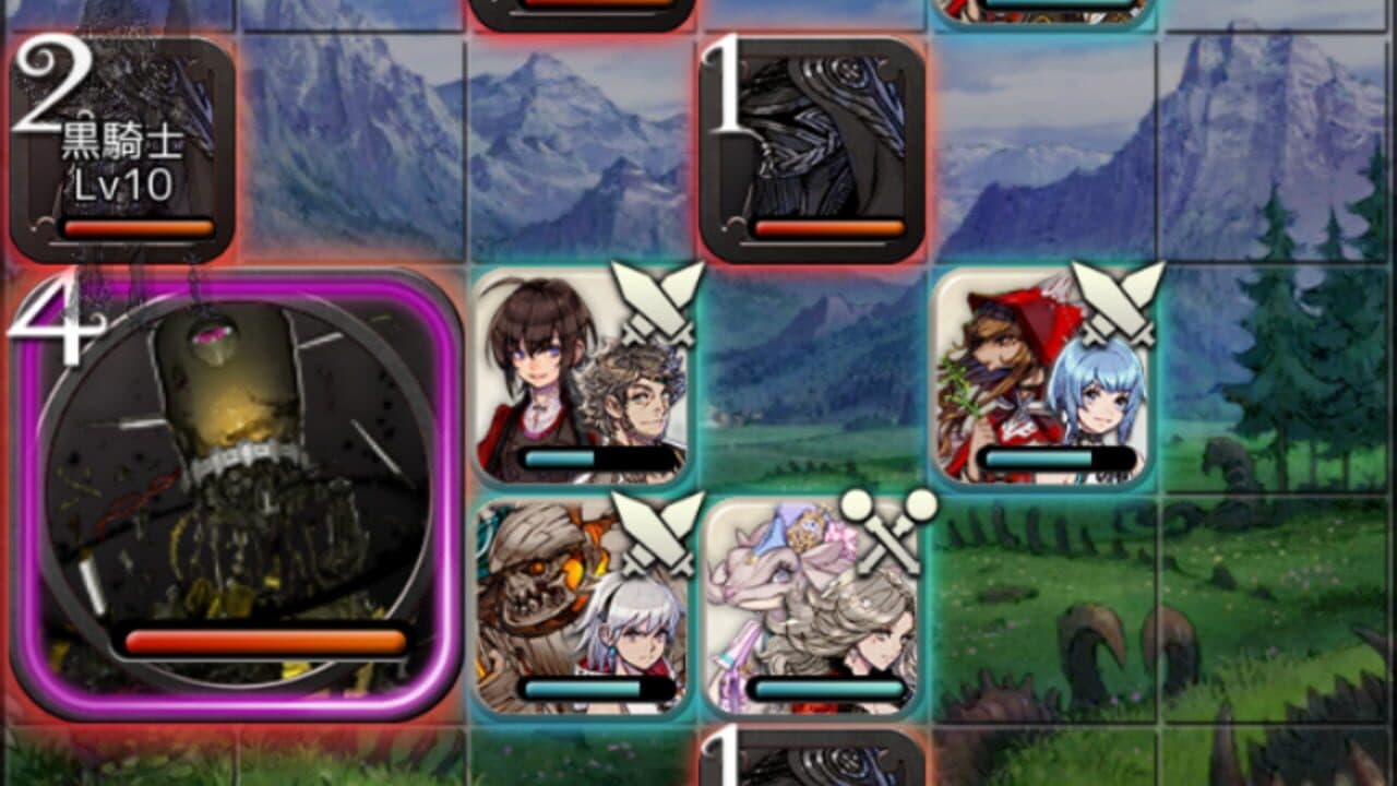 Terra Battle 2 thumbnail 7