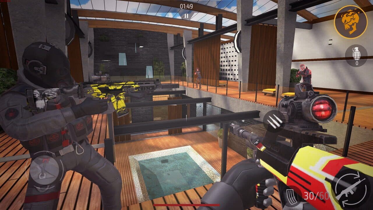 Battle Forces thumbnail 4