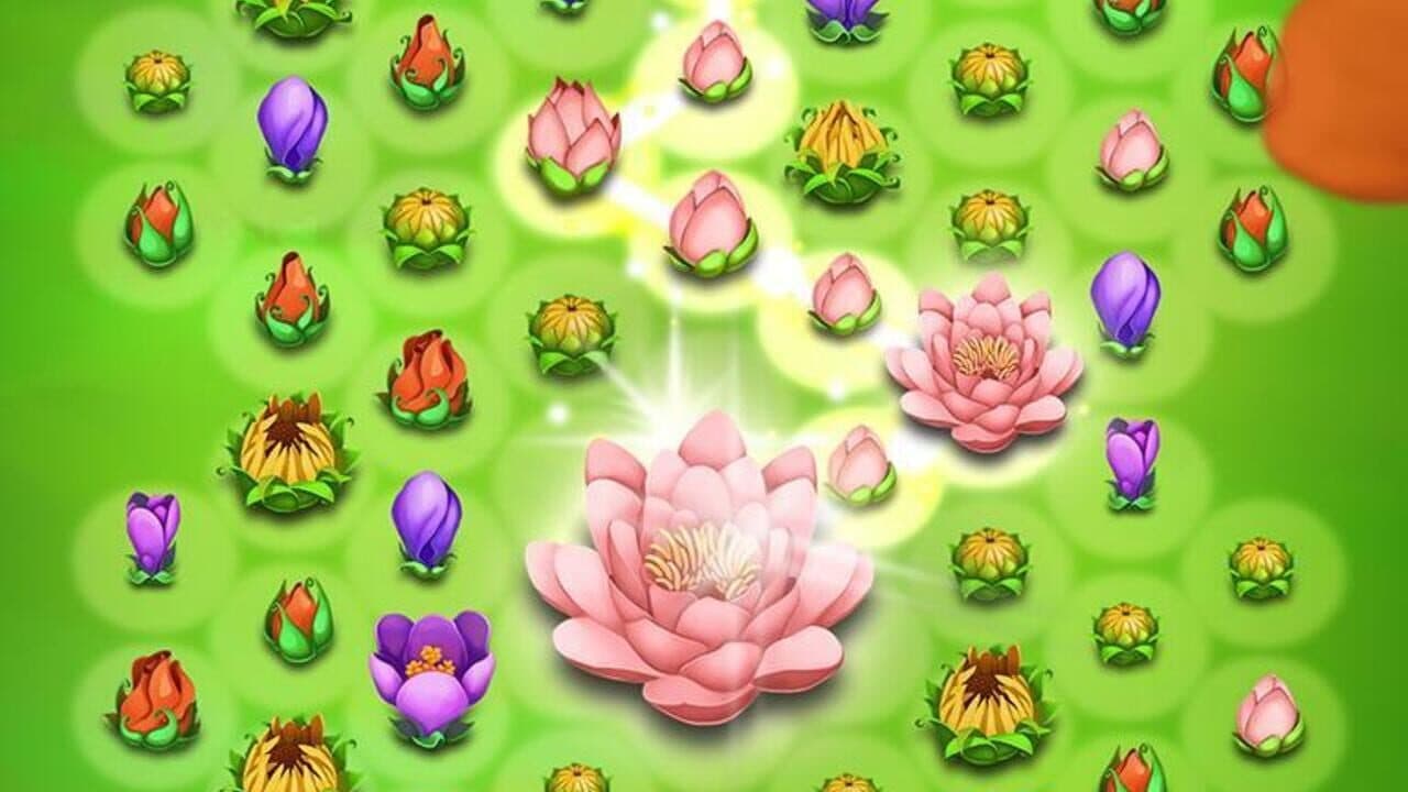 Blossom Blast Saga screenshot 1