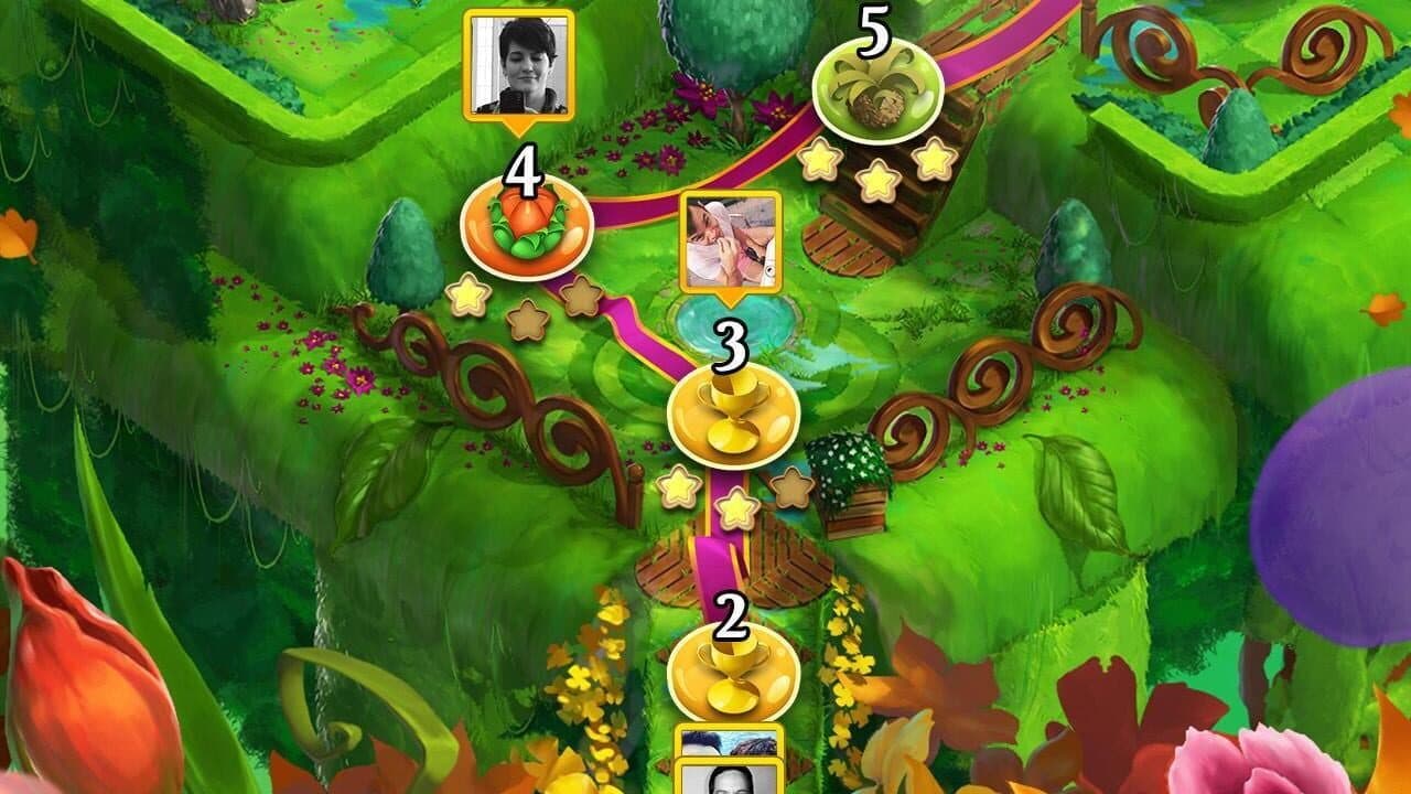 Blossom Blast Saga thumbnail 9