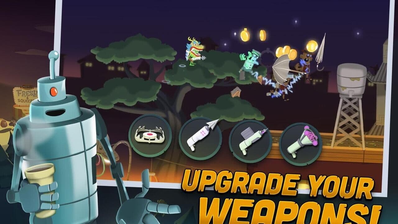 Zombie Catchers thumbnail 2