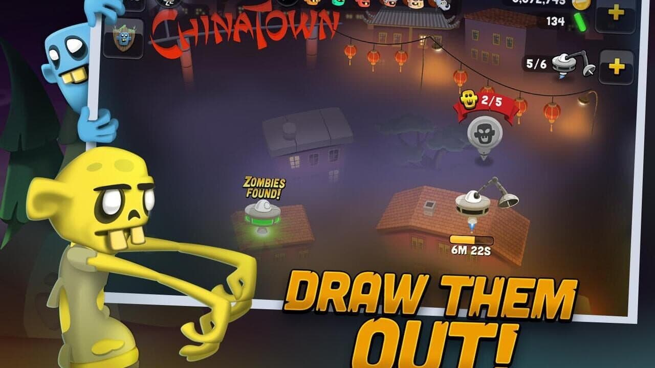 Zombie Catchers thumbnail 3